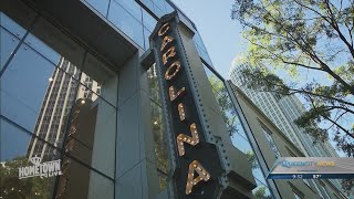 Want to see Charlotte's history? Look for the signs