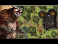 The Owlbear Encounter - Creating a DnD Forest Cave Battlemap