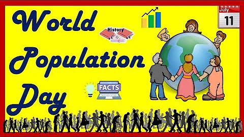 World Population Day | History Facts Stats Theme | 20 Lines - DayDayNews