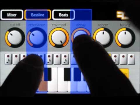 mikrosonic RD3 - Groovebox v1.1.9 for Android