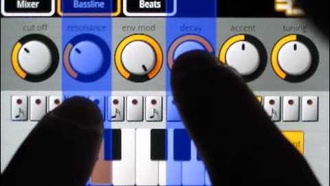 mikrosonic RD3 - Groovebox v1.1.9 for Android