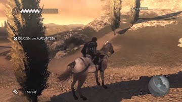 Assassins Creed Brotherhood - sequence 1 - memory 4 - Horsing around