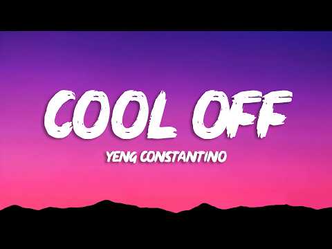 Yeng Constantino - Cool Off (Lyrics)