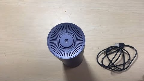 Đánh giá xiaomi eraclean cw-c02