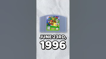 The FIRST Game For Each Nintendo Console...