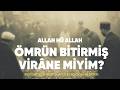 Ömrün Bitirmiş Virâne Miyim Allah Hû Allah Psychedelic Anatolian Sufi Rock With Dhikr