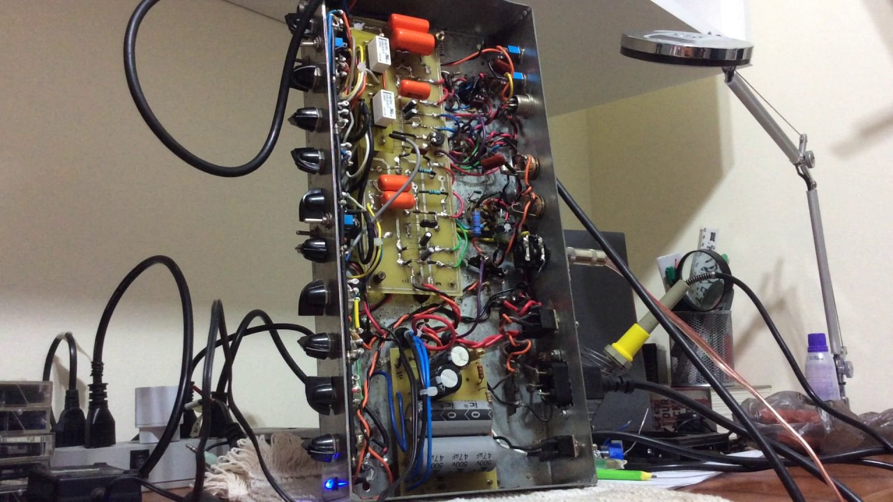 El34 Guitar Amp | EL34 vs EL84: What You Need To Know About These Tubes ...