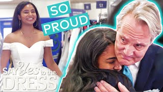 She Hasn't Seen Her Mum In 16 YEARS & Wants To Make Her Proud | Say Yes To The Prom