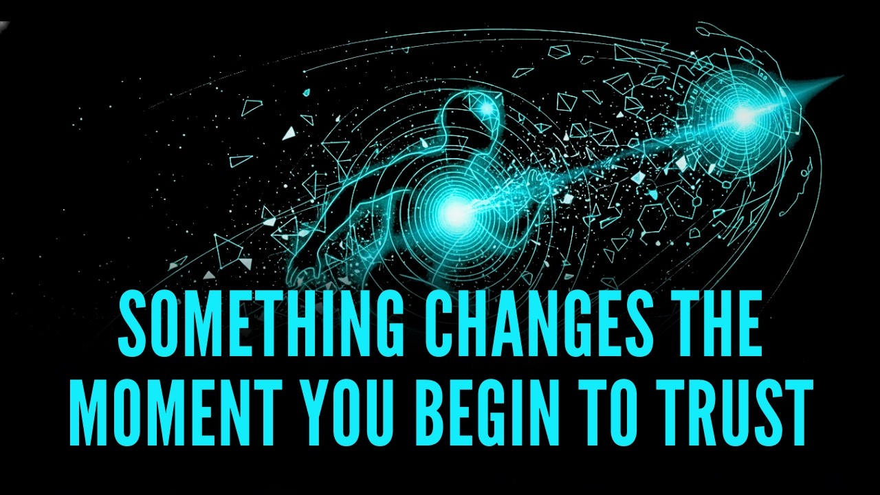 Вот что на самом деле происходит, когда вы доверяете силе квантового поля.