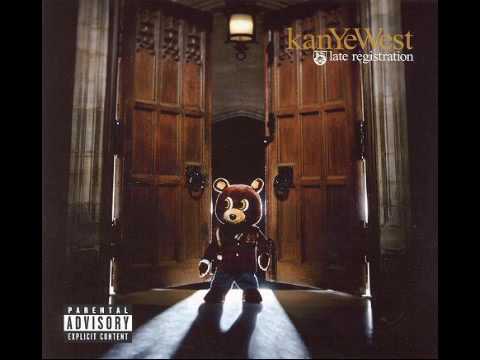 Kanye West - Wake Up Mr. West + Heard 'Em Say [Lat...