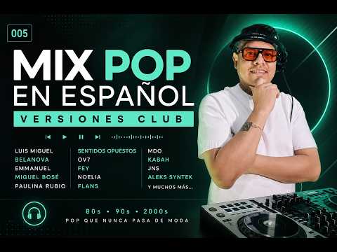 Mix Pop en Español 005