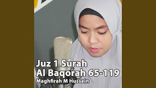 Juz 1 Surah Al Baqarah 65-119