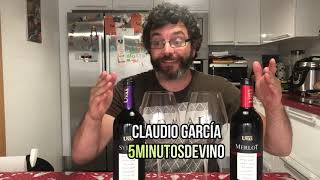 Cata tintos Mar de Uvas Mercadona Julio 20