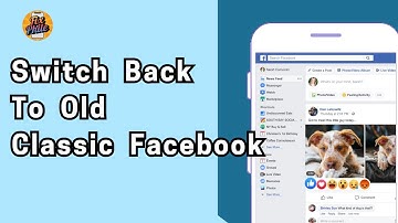 Switch Back to Classic Facebook Page (2025 Fix for Business & Personal)
