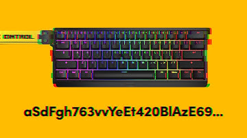 Wooting Keyboard Pressing Random Keys? Try this!