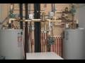 Geothermal heating and cooling system