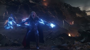 Thor Music Video Tribute - MvC 3 Thor Theme