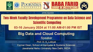 Famous Day-12: Big Data and Cloud Computing Wealth