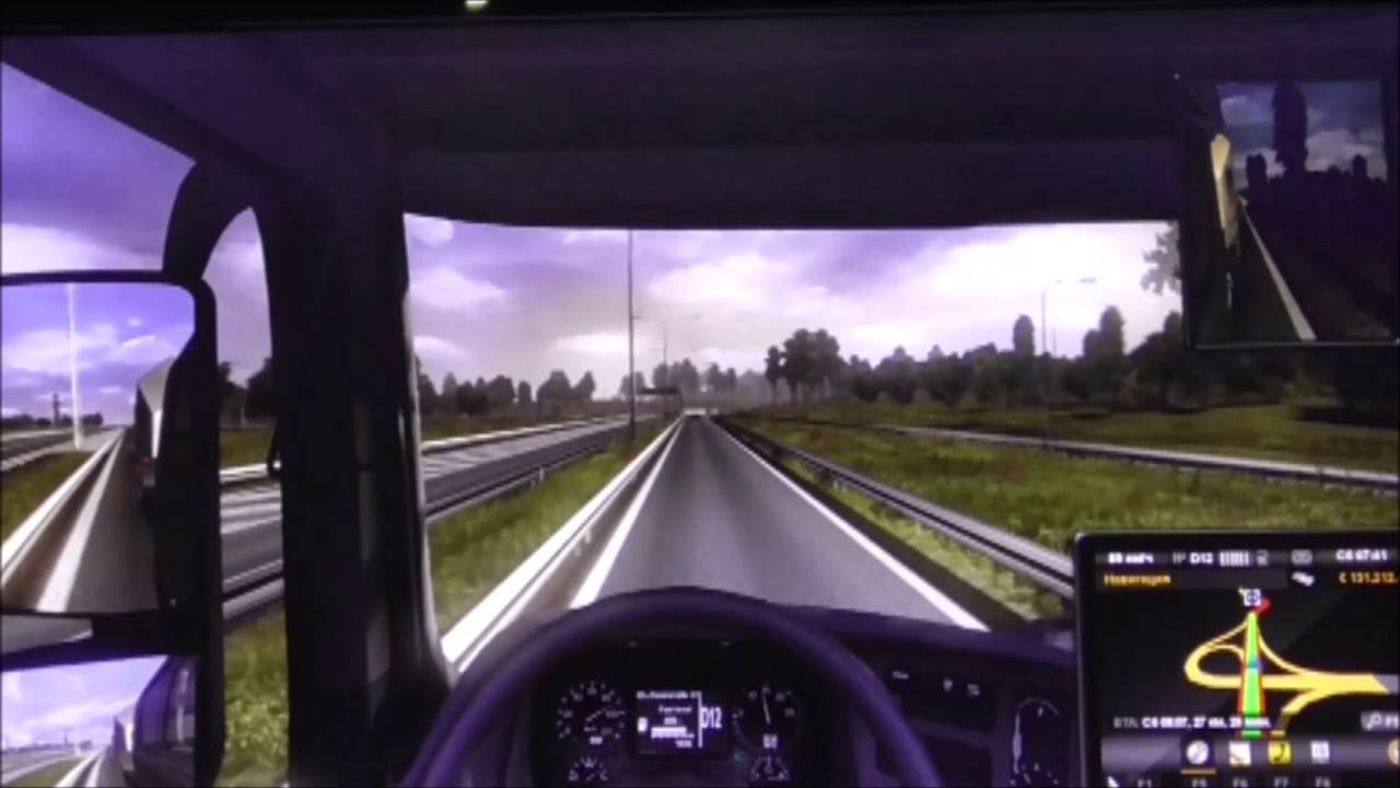 поездка 1 - с грузом по европе 3- разговор за жизнь - YouTube