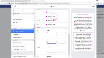 Part 02 03   How To Set Up Facebook Instant Articles for WordPress Full Free Hosting & Domain   YouT