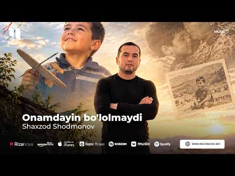 Shaxzod Shodmonov - Onamdayin bo'lolmaydi (audio 2026)