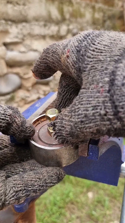 simple tools for hand grinding machines#tools #skills #diy #stickwelding