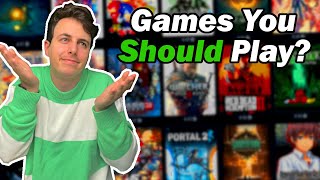 5 Games Everyone Likes. (But I don’t...)