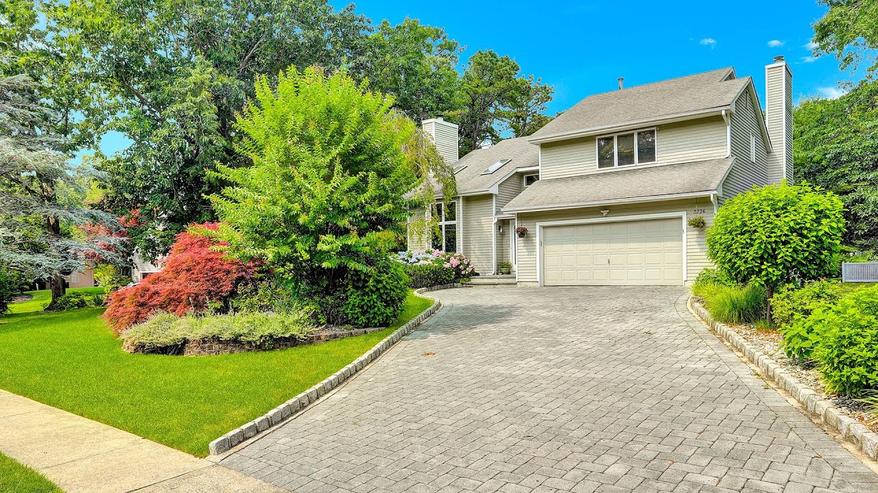 3236 Rambling Hill Ct Allenwood New Jersey YouTube