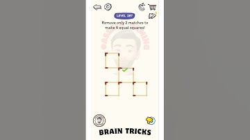 Brain Tricks Level 287 #braintricks #shorts