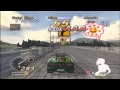 Outrun 2 ALL CLEAR Heart Attack Goal C 360 Spider