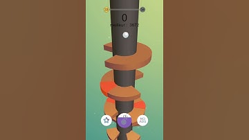 WR Speedrun 0:07 Helix Jump