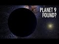 Planet 9 Possibly Found With Prof. Michael Rowan-Robinson