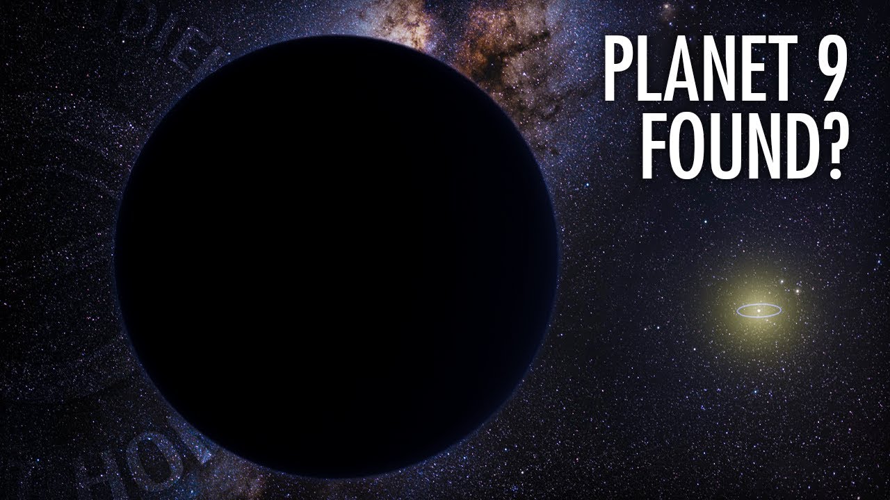 Planet 9 Possibly Found With Prof. Michael Rowan-Robinson