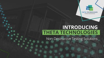 Theta Technologies Limited | Non-Destructive Testing Solutions Provider