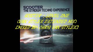 Scooter - Level One (Van Stylex Extended Mix)