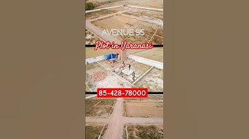 सर्वेद महामंदिर के पास प्लॉट, बनारस में सस्ती जमीन खरीदे,Plot for sell in Varanasi, plot in Varanasi