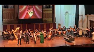 Thunder & Lightning Polka, Opus 324 By Johann Strauss Ii - Abbreviation By Sso Chamber Ensemble