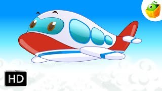 Vimanam | kingini Chellam| വിമാനം | Malayalam Rhymes for Kids