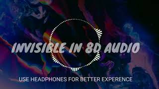 INVISIBLE BY JULIUS DREISIG, ZEUS X CRONA IN 8D AUDIO (USE HEADPHONES)