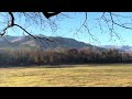 Cades Cove Great Smokey Mountains