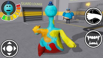 PLAYING AS DOEY THE DOUGHMAN MODE in BARRY