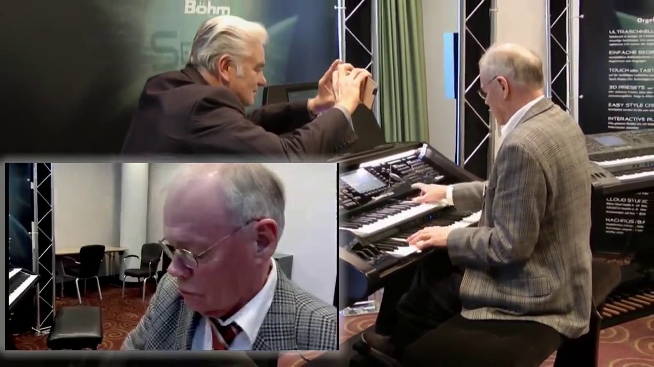 Oldie Medley - Uli Werner - Böhm Sempra