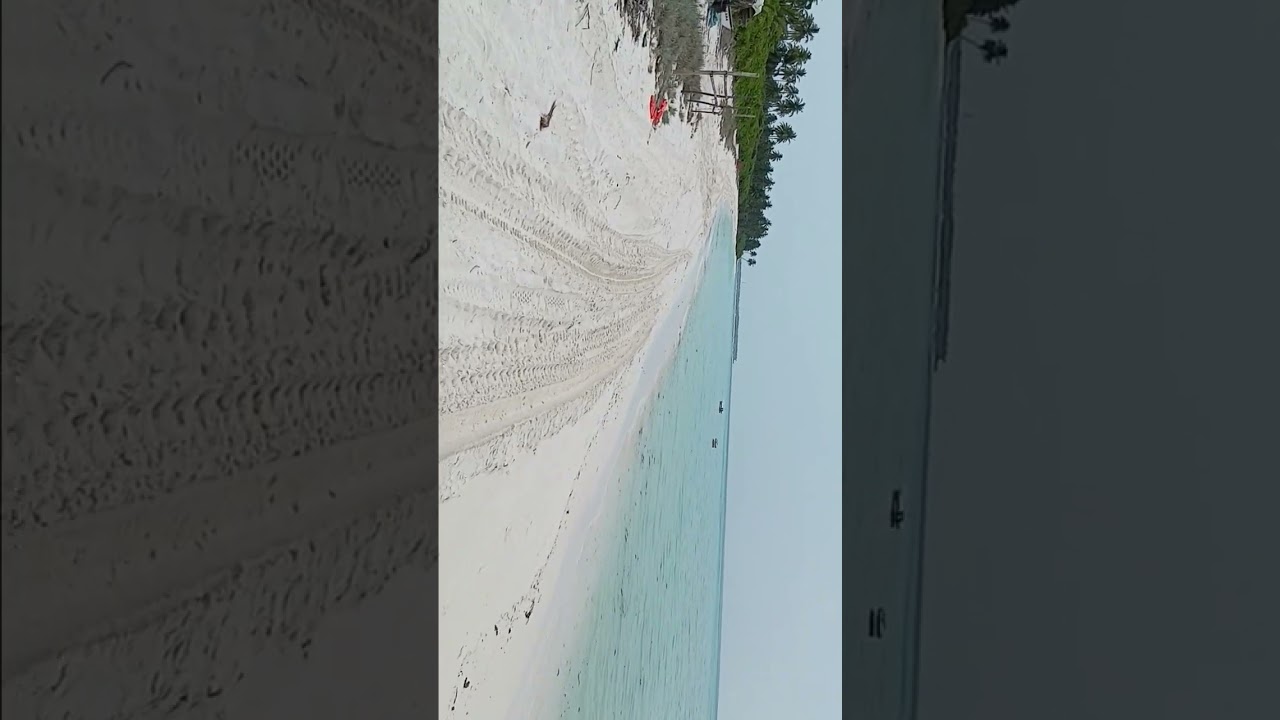 Lakshadweep (THINNAKARA) island