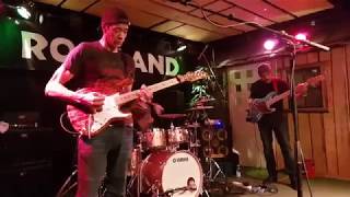 Greg Howe. Kick It All Over. Live at Rockland Sala Sweden. chords