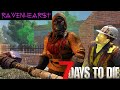 Into the dangerzone  ravenhearst  7 days to die