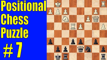 Can You Play Like Karpov? Chess Puzzle!