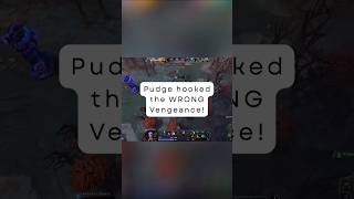 ​THE MOST SATISFYING PUDGE FAIL EVER! 🎣#dota2