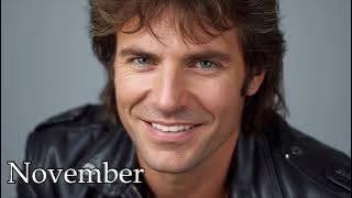 November – 80s Style Power Ballad | Romantic Retro Love Song (Male Vocal)