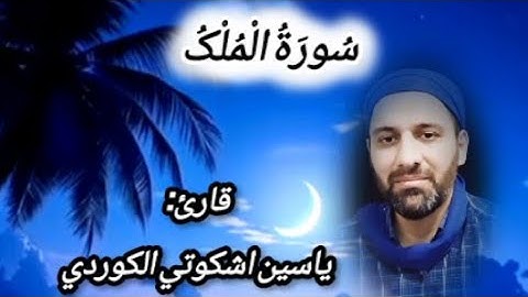 تلاوت زیبای سوره ملک هر شب قبل از خواب برای محفوظ ماندن از عذاب قبر #قرآن_كريم #quran