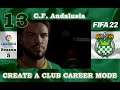 We are having some ups and downs - Career Mode - CF Andalusia - S05 E13 - FIFA 22